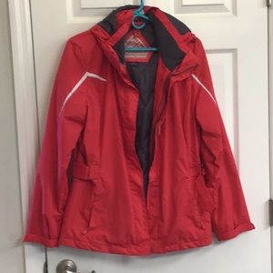 Zero Xposur Jacket L